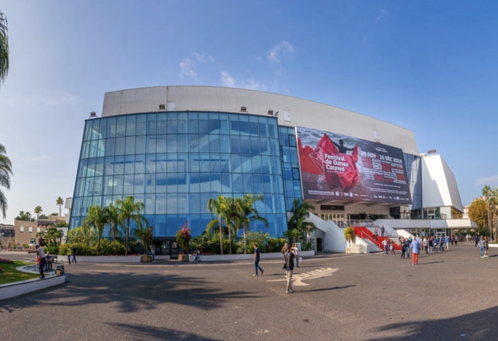 palais des festivals cannes