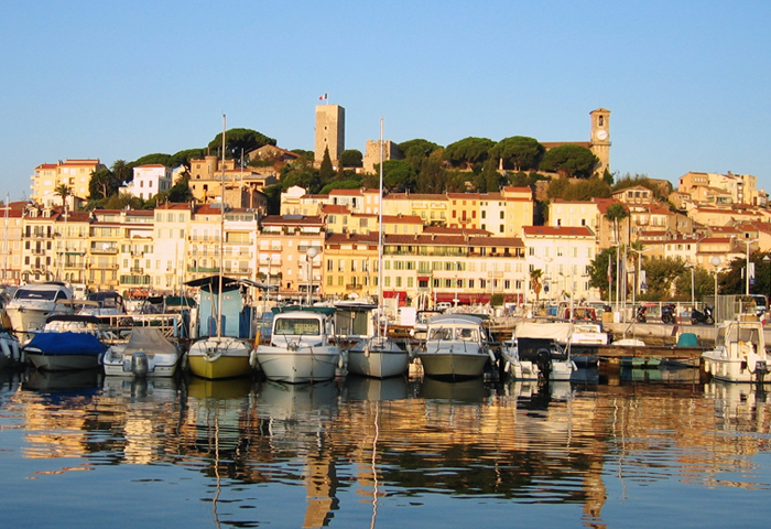 le suquet à cannes